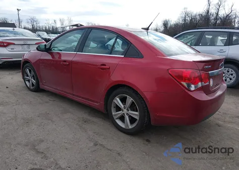 2012 Chevrolet Cruze 2Lt z USA, uszkodzony, nr VIN 1G1PG5SC3C7126873